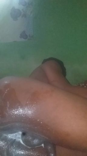 Ebony Anal Sex Part3.