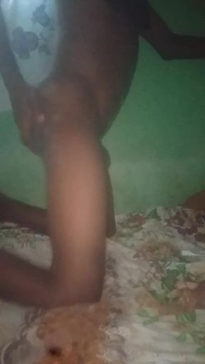 Ebony Anal Sex Part3.