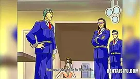 Futuristic Forbidden Lust – Dystopian Gay Desire in Hentai