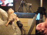 B.B.B. preview: Ana Nova "Hooker Fantasy"(cumshot only) with SloMo WMV