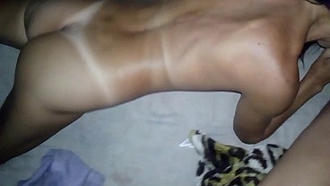 Ai, tá doendo meu cú, pau muito grosso, não aguento, vou gritar...aiiiiiii