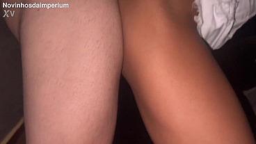 Trair meu marido com amigo dele do trabalho e dei sem camisinha part 2