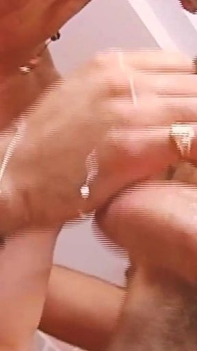 Fuck My Hole Scene-2_a Muscular Latino Man Fucks His Friend in the Ass