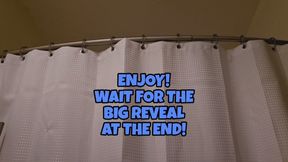 Big Tits Shower Reveal