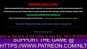 Symphony of the Serpent: A man loses his home and edge in hell when more and more side chicks are di