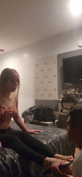 Goddess Yessi
