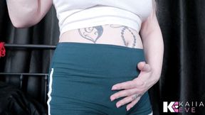 Whose Stomach Inflates Bigger? Belly Bubbles