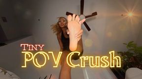 Tiny Crush POV! 1080p