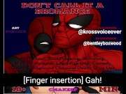 Spideypool [Captioned]