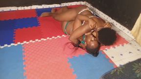Catball wrestling