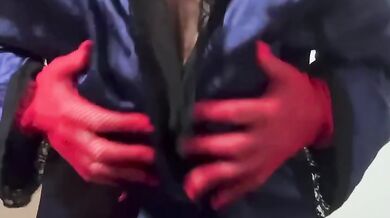 Hot Italian Tettona Milf Ramonatettonas Tits Cum Destroyed