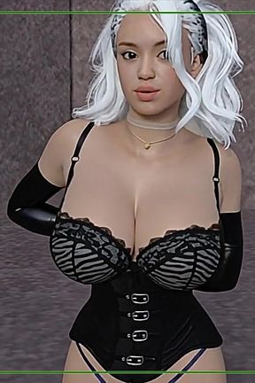 Fggb Ai 1 Girl Dancing