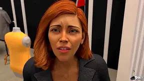 Hot Anime Babe Gets Fucked Hard By Her Horny Friend For A Juicy Cumshot Delight