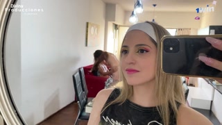 He fucks his Step Cousin (Nickixx ft Silver Jinx) - Behind the Scenes - And New Ritual