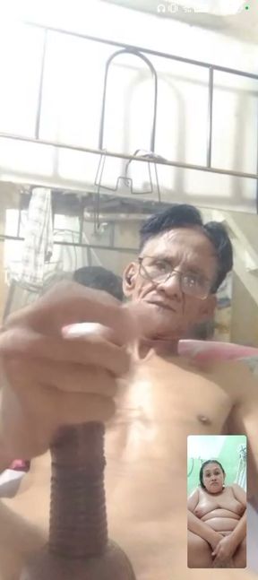 sex sex video call to my horny wife .!