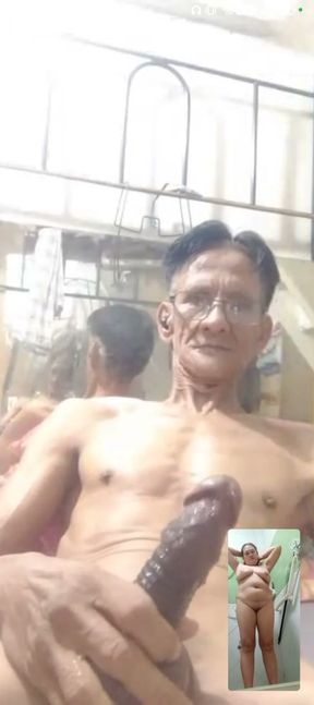 sex sex video call to my horny wife .!