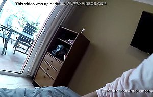 Made in canarias, my playful stepsister is mounted on