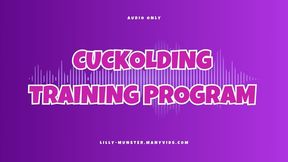 AUDIO - Cuckolding Training Program