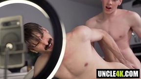 Cheat to Save Your Anniversary Seb Leblan, Texas Twink