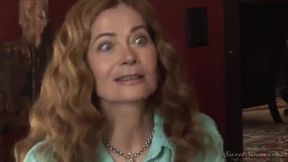 Very Hot mommy from Sweet Sinner in raw adventure