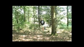 El Cock in the Woods