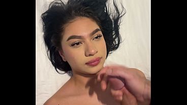 Sexy Shy Teen With BiG ASS!