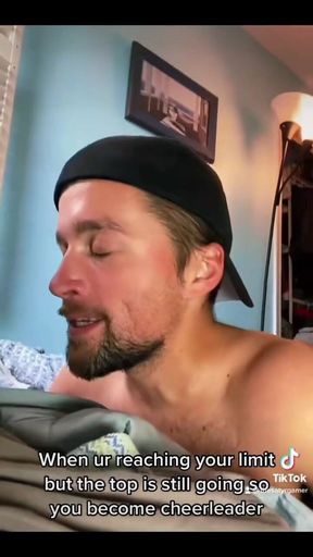 I Thought for a While I Should Keep My Tiktok Vids off My Pages, but Honestly...fuck It:d It's Too