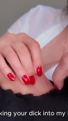 Your Cock Wakes Up First  Let Me Handle It, Baby   Clip 1