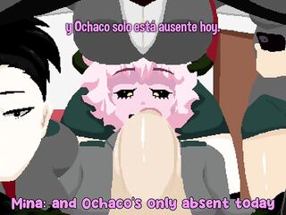 Quirked Up - My Hero Academia Subtitled in Spanish (ShoeStrang)