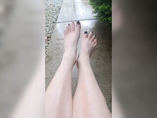 Feet Asmr Midwest Style