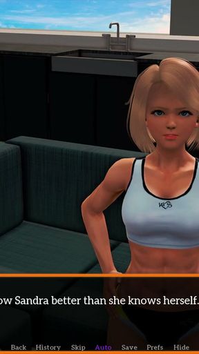 My New Household - (PT 13) - NC   Clip 2