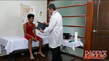 Asian Doctor Massage - Asian Doctor Videos and Porn Movies :: PornMD - Gay