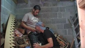 baise par un pote rebeu hetero de citece pote rebeu hetero adore me ...