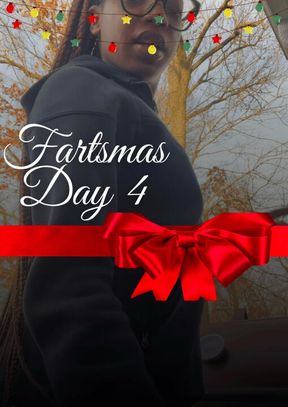 Fartsmas Day 4: Grilling and Pooting