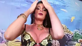 Some Alone Time With Grazi