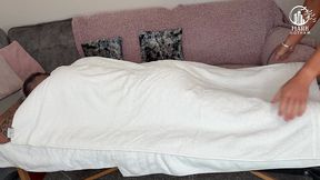 i got massage and happy ending off callie roks