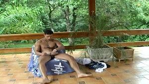 bangbangboys: Wet Dreams Come True with Richard