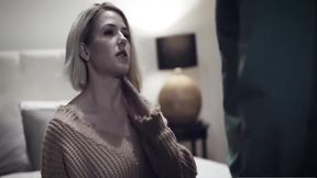 Stepmom Helped Hot Son Pleasure Himself