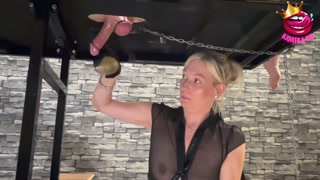 Mistress BJQueen Epic Ruined Orgasms Compilation