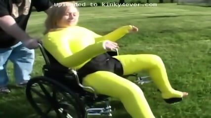 Yellow Bodycast