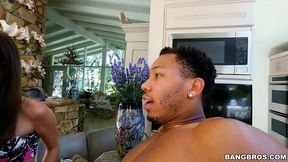 stepmom meets and fucks daughter’s boyfriend