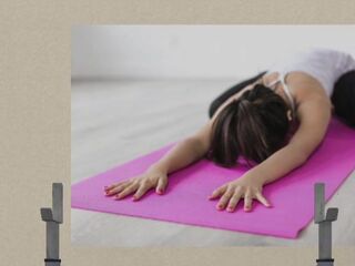 HANTAI SEX Virtual Reality Performance Gaming: I'm Screwing My Step Mommy.GYM