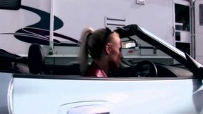 Cowgirl porn with ideal Keiran Lee and Brooke Jameson from Perv Milfs And Teens