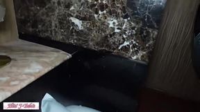 Miracle N Cup Influencer, Braless and Turning Every Hea, Cute and Clingy, Deep Creampie Finish!