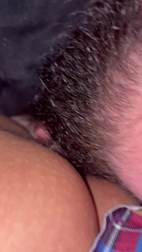 Intense orgasm and squirt