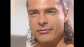 A Hot Wild Cindy Crawford for a Big Stallion