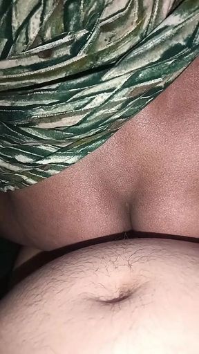 Desi Rekha Bhabhi's Tremendous Fuck