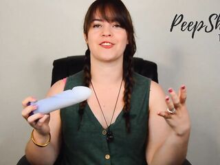 Tantus Cush Sex-toy Review