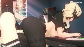 3D Hardcore Futa Sex Compilation - Facials Creampie And Anal Sex