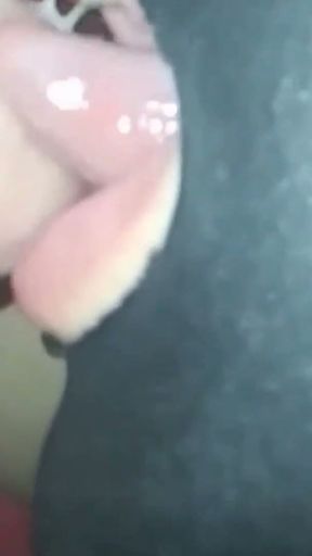 She likes cum   Clip 1